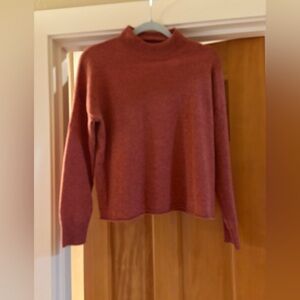 Madewell cashmere sweater